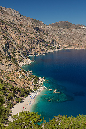 Karpathos a szenvedélyes görög sziget