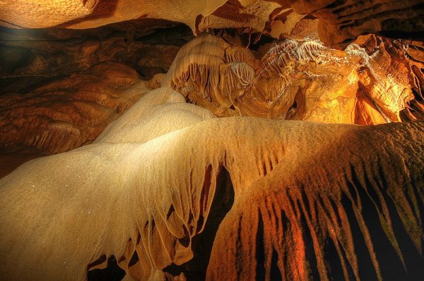 A barlangok világnapja