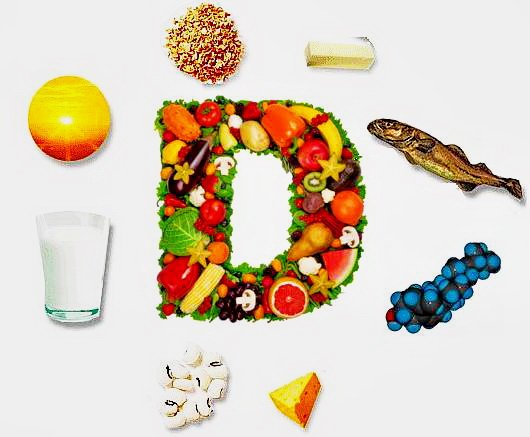 A D-vitamin csökkenti a túlsúlyt?