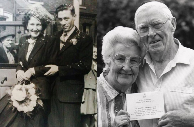 68 közös év után pár óra különbséggel hunyt el az idős házaspár