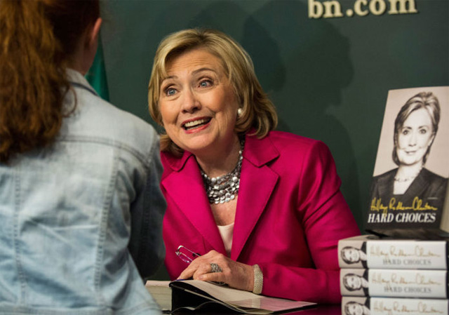 Hillary Clinton, a 66 éves legyőzhetetlen asszony