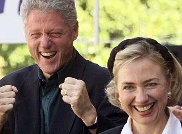 Hillary Clinton, a 66 éves legyőzhetetlen asszony