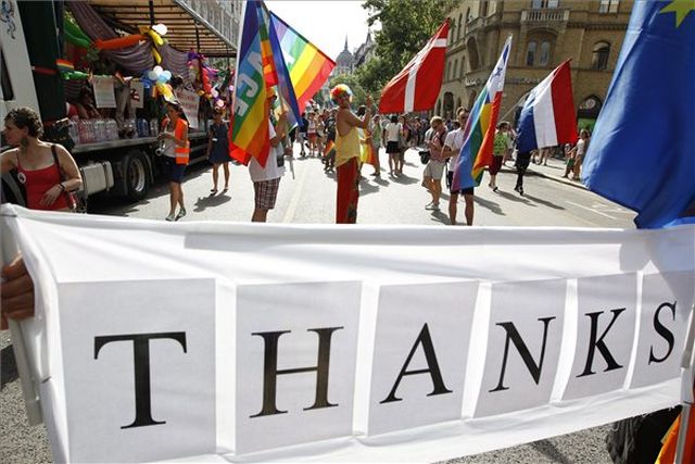 Budapest Pride: kordontörés és előállítások