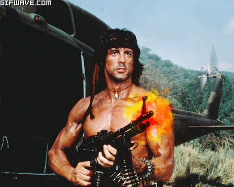 Ma 68 éves Rocky és Rambo, vagyis Sylvester Stallone - galéria