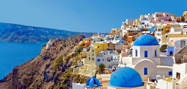 Íme a 9 legcsodálatosabb görög sziget!
