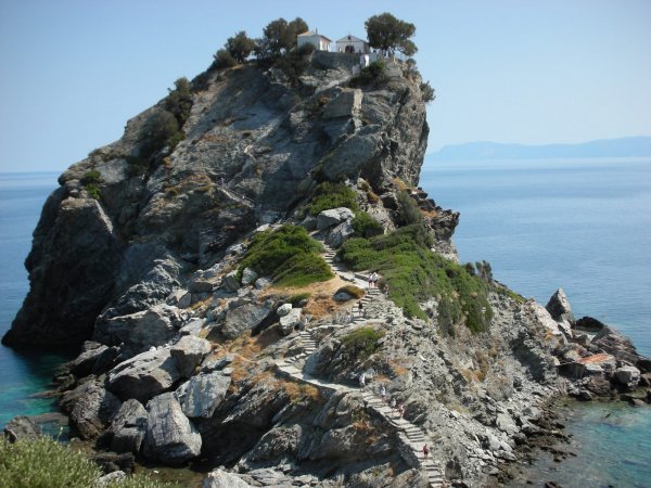 Íme a 9 legcsodálatosabb görög sziget!