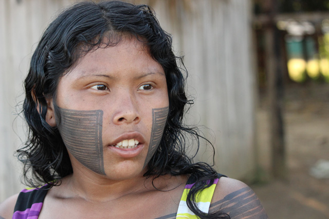 Így teszik tönkre a brazil őslakosokat a focivébé alatt