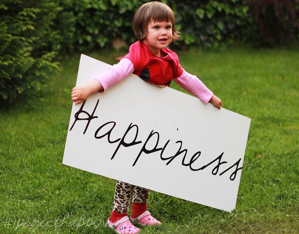 Oszd meg a boldogságod: Project Happiness