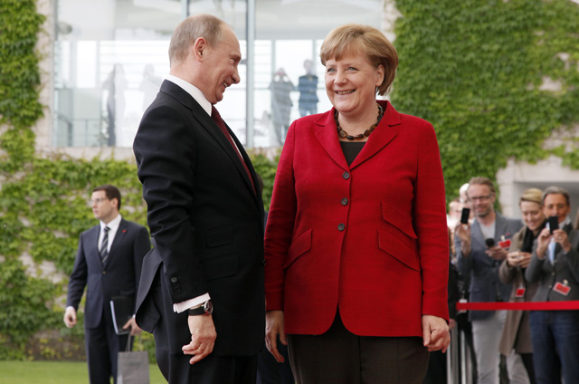 9 dolog, amit a 60 éves Angela Merkel tanított a nőknek