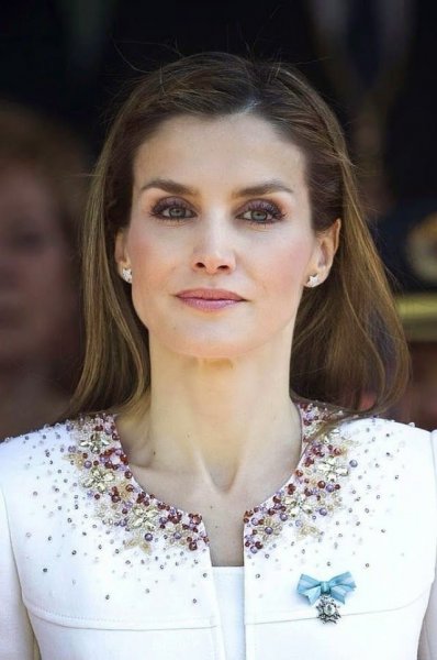 Leticia, spanyol királyné csodás ruhatára