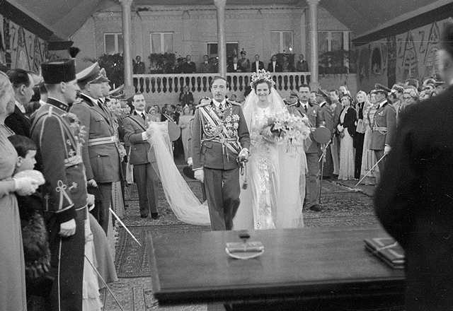 A fotóról kiválasztott menyasszony - Minden idők 20 legszebb királyi esküvője - 1. rész