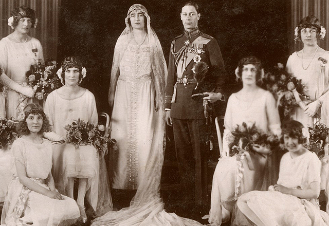 A fotóról kiválasztott menyasszony - Minden idők 20 legszebb királyi esküvője - 1. rész