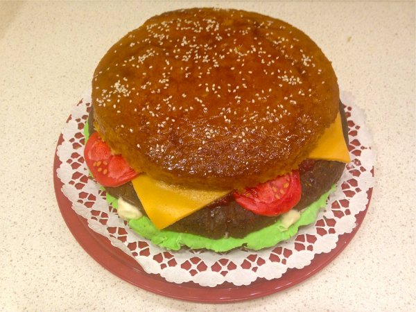 Ketchup málnalekvárból: így készül a hamburgertora