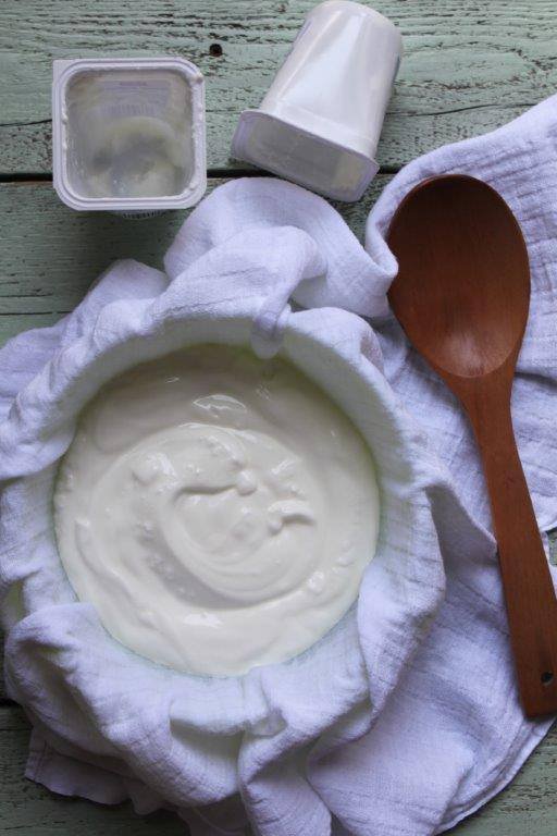 Csináld magad: friss házi sajtkrém és mascarpone-pótló