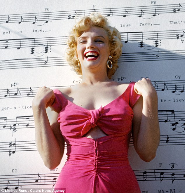 Elfeledett fotók kerültek elő Marilyn Monroe-ról