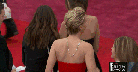12 ok, amiért Jennifer Lawrence amerika új kedvence