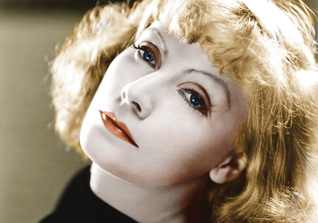 Greta Garbo szerelmei