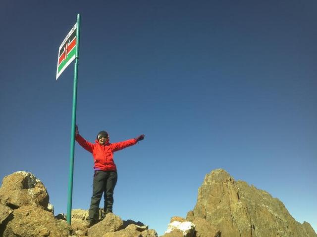 Mount-Kenya