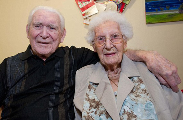 76 közös év után, pár óra különbséggel hunyt el az idős pár