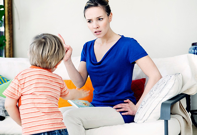 5 dolog, amit ne mondj a gyerekednek