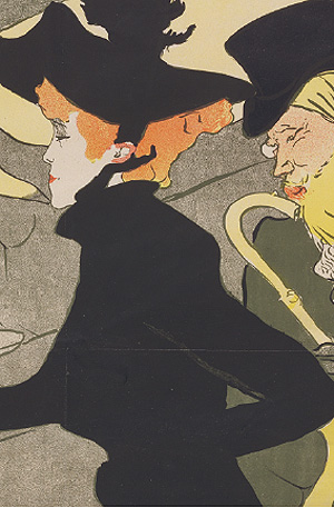 Vasárnap zár a Szépművészeti Toulouse-Lautrec kiállítása
