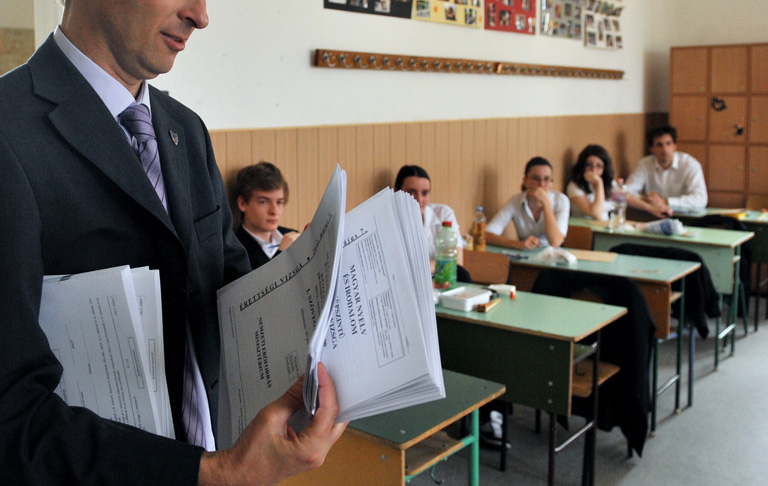 Fittségi teszt, új tanfelügyelet és módosított érettségi - változások a 2014/2015-ös tanévben