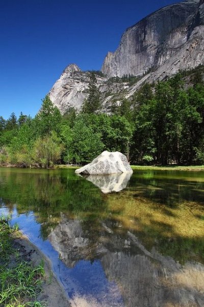Yosemite Nemzeti Park, California