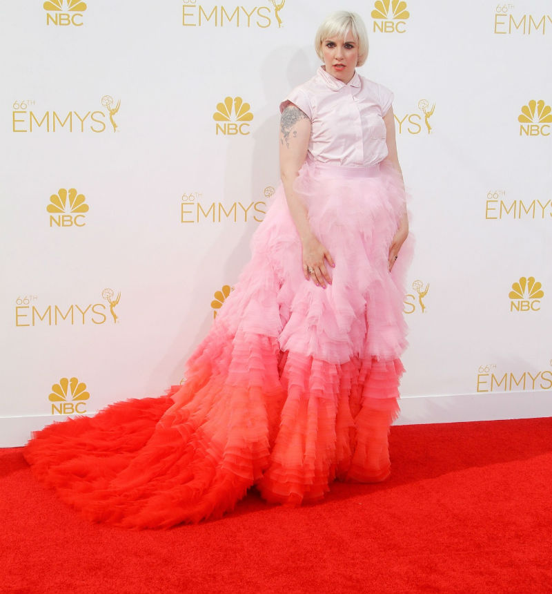 Emmy 2014 ruhamustra – a leg-leg-legruhák éjszakája