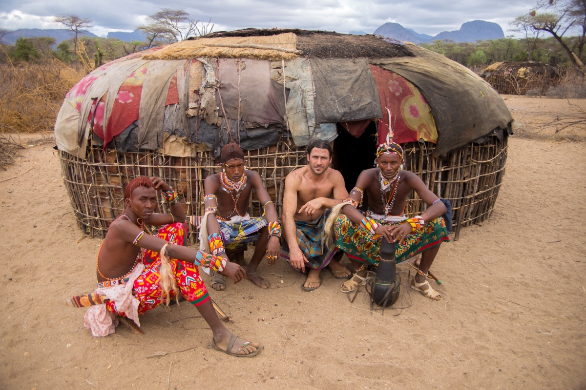 Lenyűgöző fotókon a világ legelzártabban élő törzsei