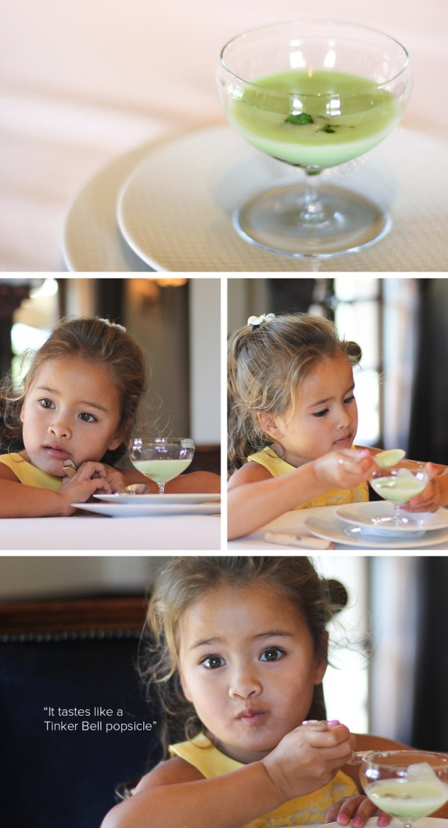 Ilyen képeket vág egy 4 éves, ha bűndrága ételeket kóstol - fotók