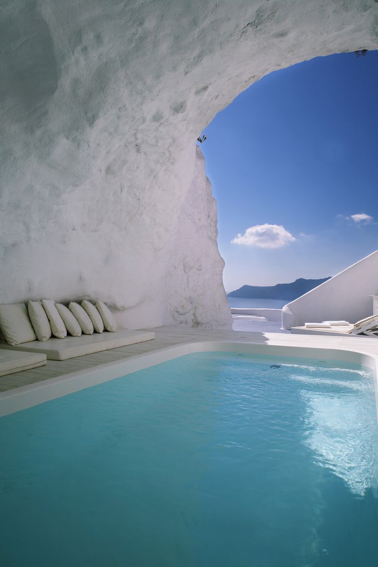 10 elképesztő tengerre néző villa Görögországban