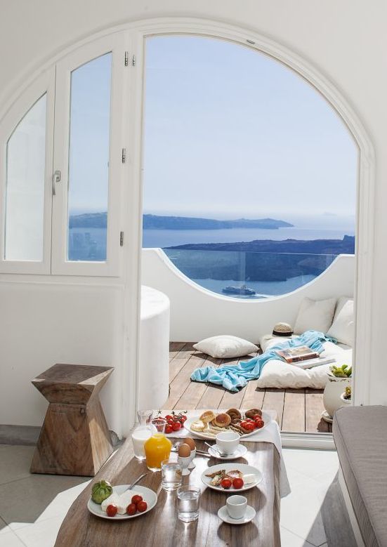 10 elképesztő tengerre néző villa Görögországban
