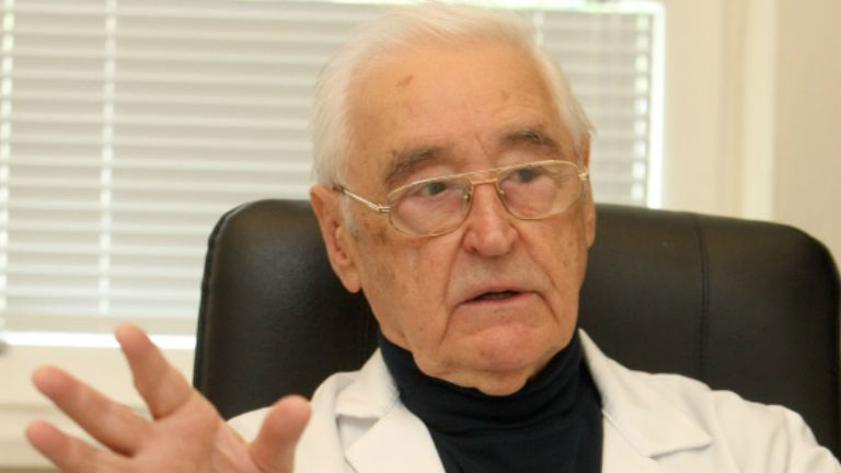 Kórházba került a súlyosan beteg orvosgenetikus, Czeizel Endre