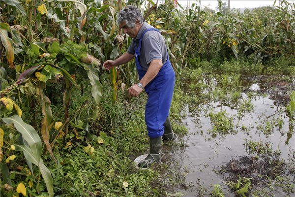 Mai időjárás: villámlással jön a viharos szél