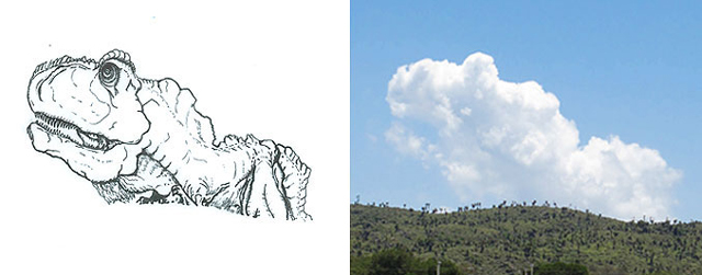 Felhőkre rajzol egy művész - galéria