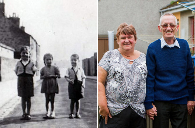 60 év után a Facebookon találtak egymásra a testvérek