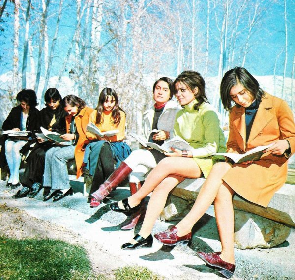 Milyen volt Teherán a 60-as, 70-es években?
