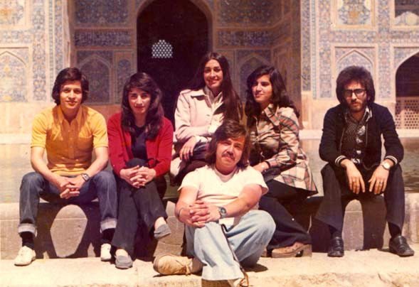 Milyen volt Teherán a 60-as, 70-es években?