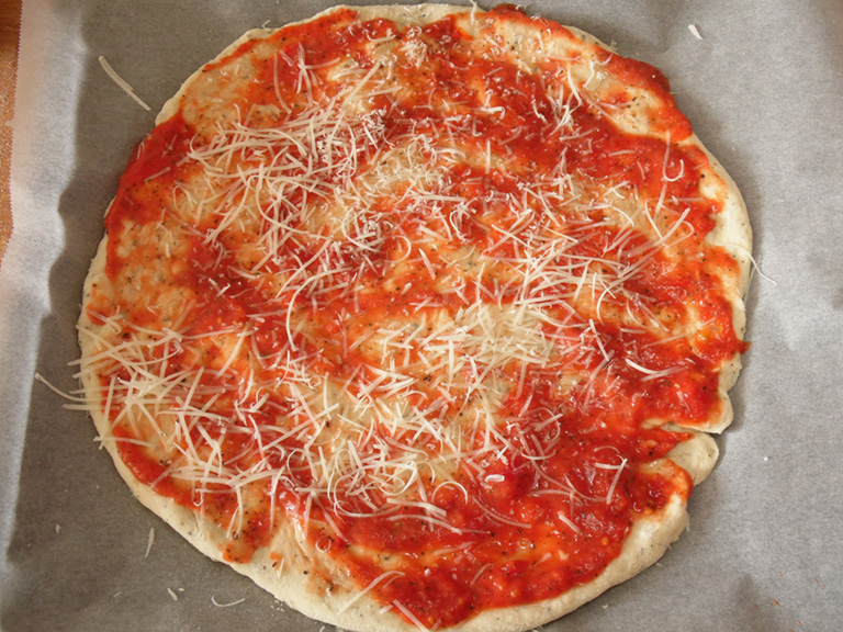 A tökéletes pizzatészta, és ami a pizzán túl lehet belőle