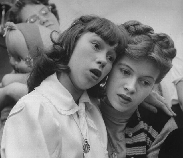 Hogy éltek a tinédzserek a '40-es években?