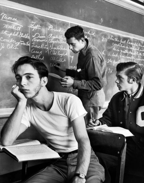 Hogy éltek a tinédzserek a '40-es években?