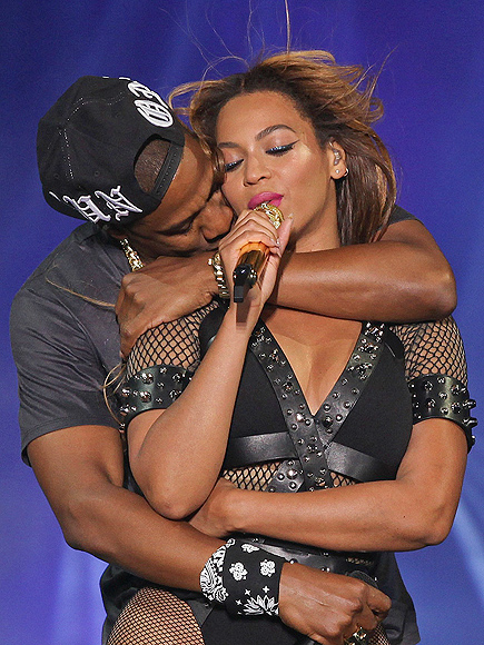 Beyoncé férje kikotyogta, hogy jön a második baba