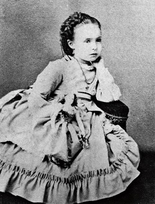 Az első női láma: Alexandra David-Néel