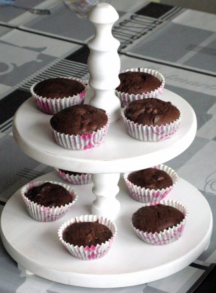 Pofonegyszerű csokis muffin - készítsd a gyerekekkel!
