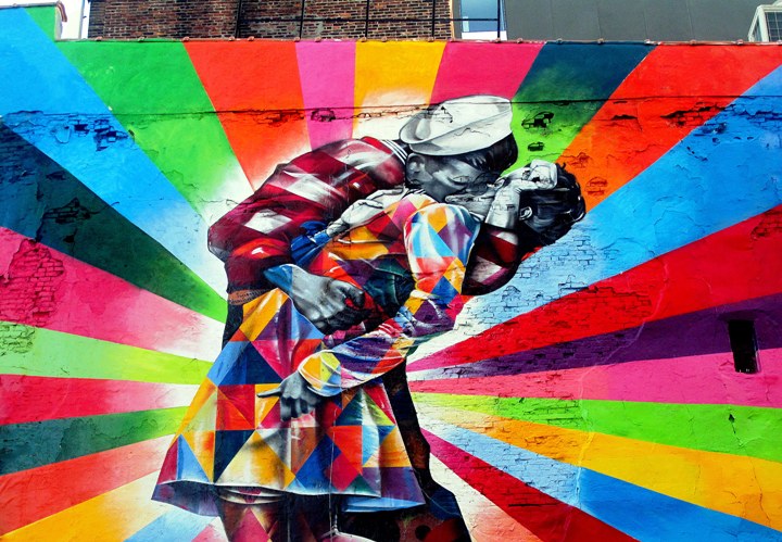 Utcai művészet – Lásd másképp a világot!