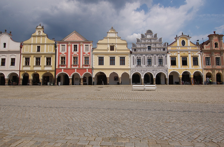 A 7 legszebb cseh kisváros