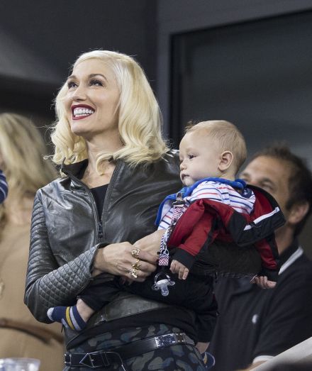 45 éves az átváltozások nagyasszonya, Gwen Stefani