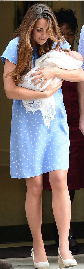 Fotó: Kiköpött Katalin hercegné lett Clinton lánya?