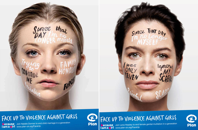 A nők elleni erőszakkal szemben kampányolnak a Trónok harca sztárjai