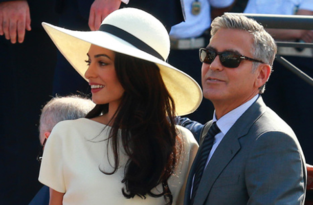 Minden, amit Clooney-ék nászútjáról tudni lehet 